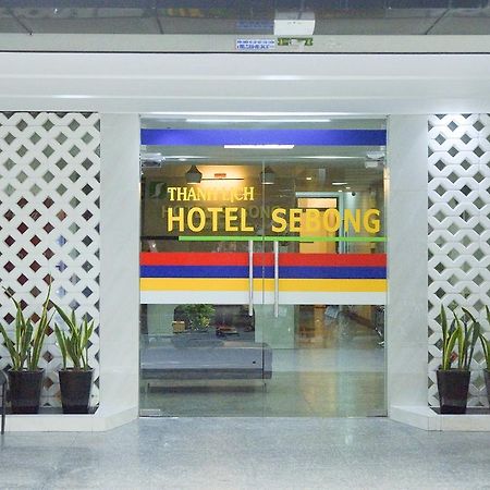 Sebong Hotel هانوي المظهر الخارجي الصورة