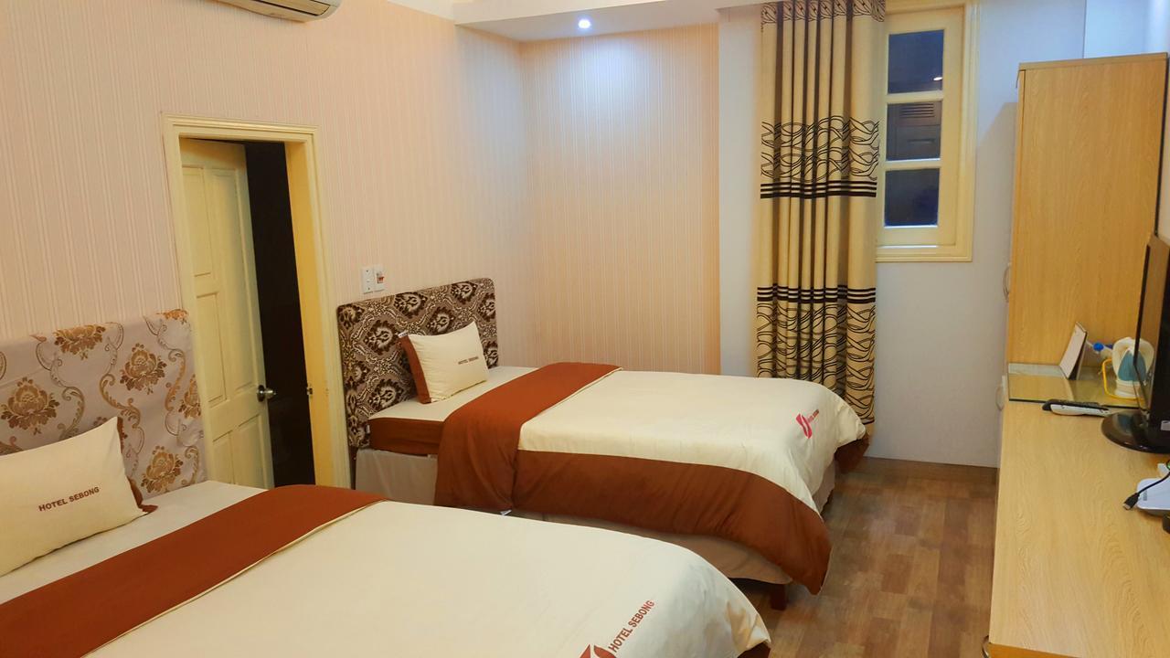 Sebong Hotel هانوي المظهر الخارجي الصورة