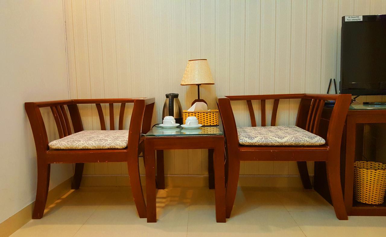 Sebong Hotel هانوي المظهر الخارجي الصورة