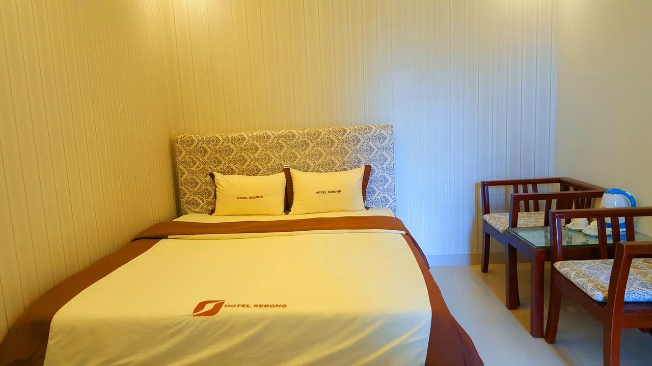 Sebong Hotel هانوي المظهر الخارجي الصورة