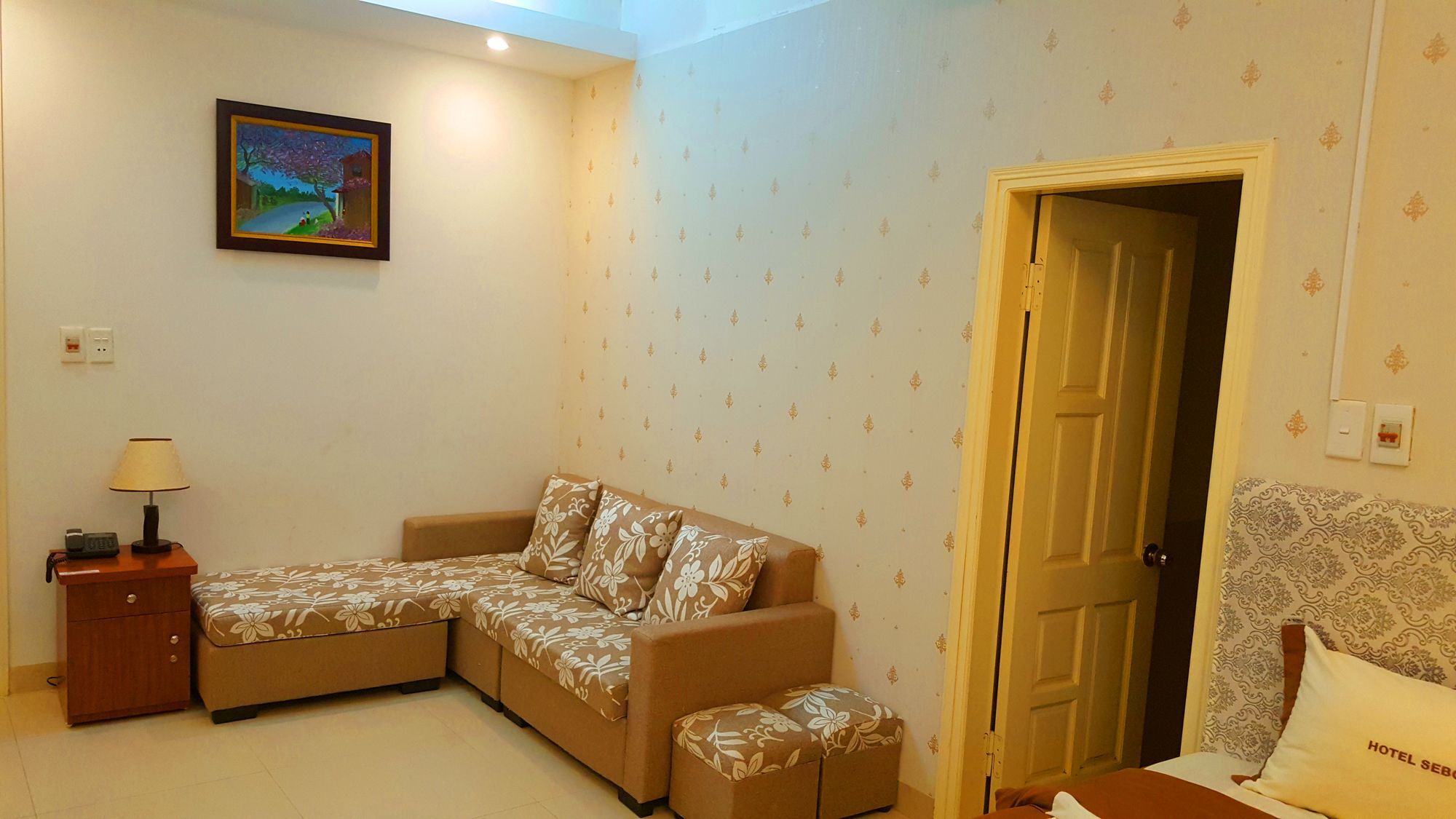 Sebong Hotel هانوي المظهر الخارجي الصورة