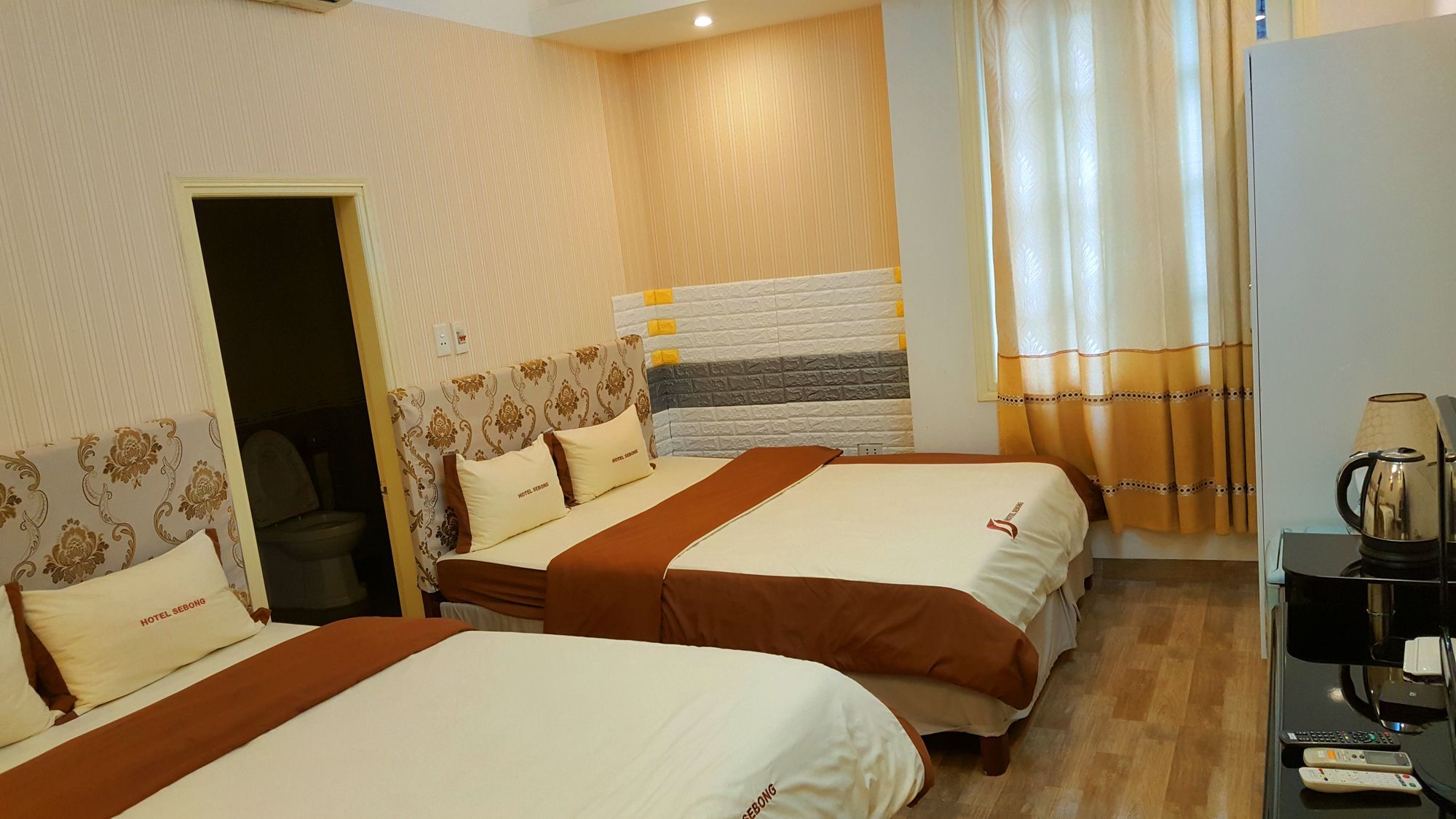 Sebong Hotel هانوي المظهر الخارجي الصورة